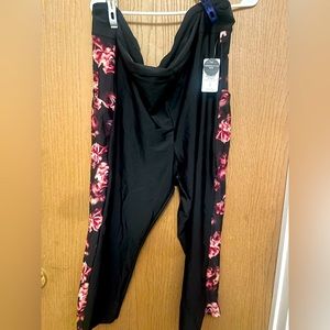 SWIM LEGGING